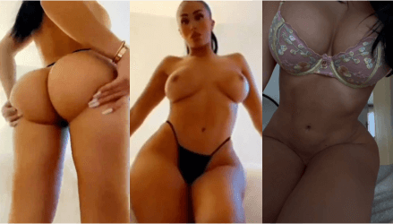 Leaked Onlyfans MYM Patreon Model Borntobefuck