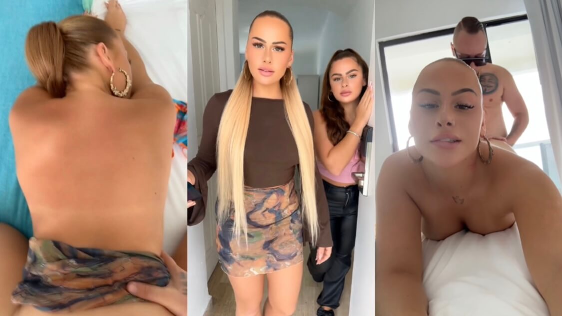 Leaked Onlyfans MYM Patreon Model Borntobefuck