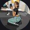 Petitekim Borntobefuck